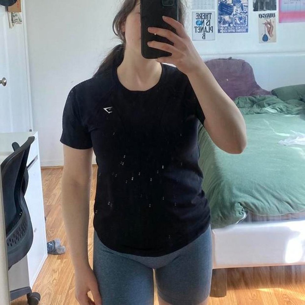 Gymshark Energy Seamless T-Shirt